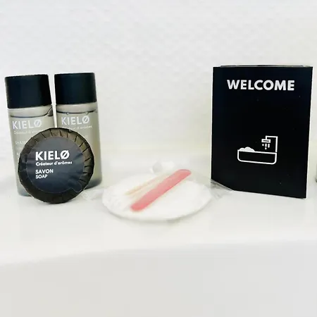 Dalikyda Le Quatrieme Ciel Relaxing Apartment