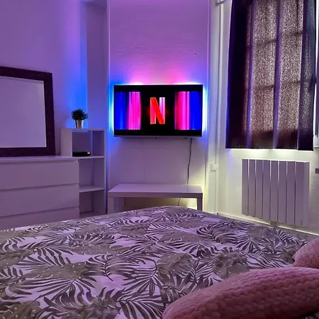 Dalikyda Le Quatrieme Ciel Relaxing Apartment *